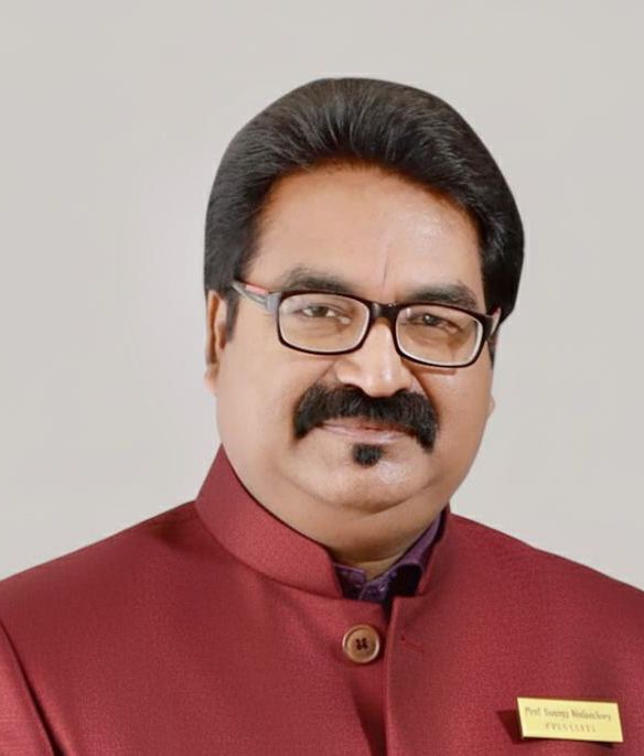 Dr. GEORGE  KOLANCHERY